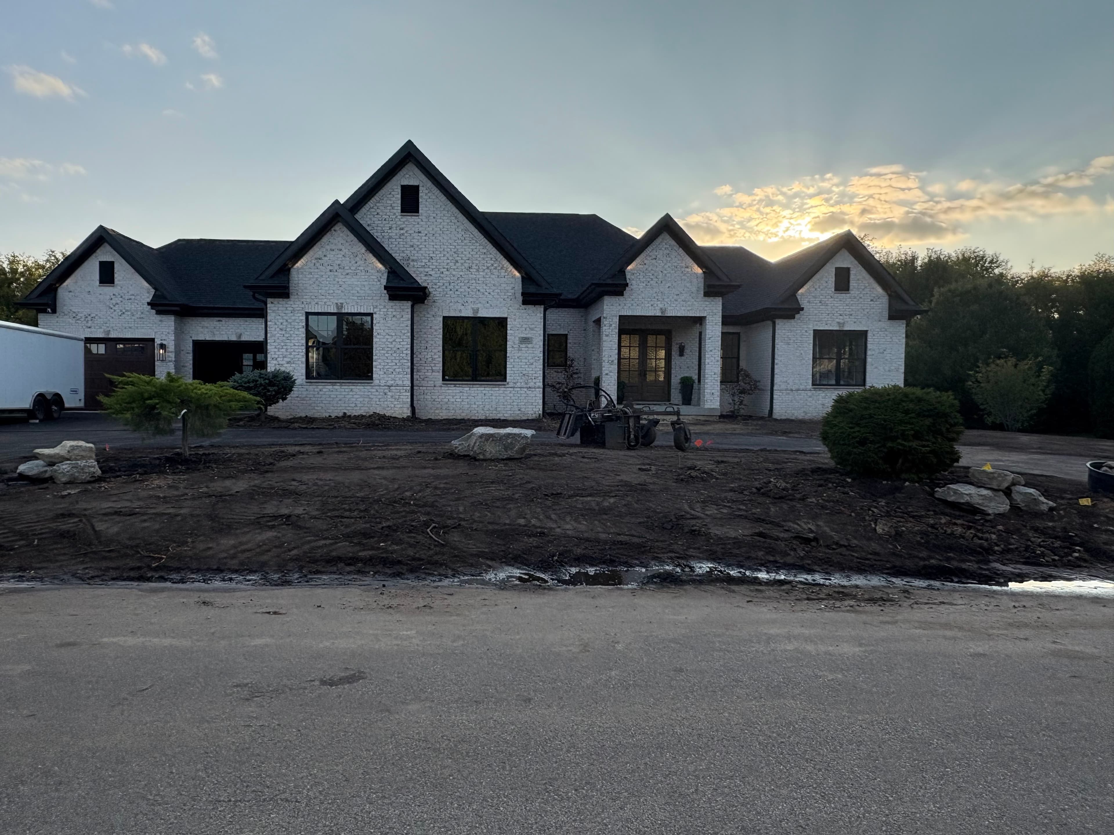 2025 custom home — New builds — view 16