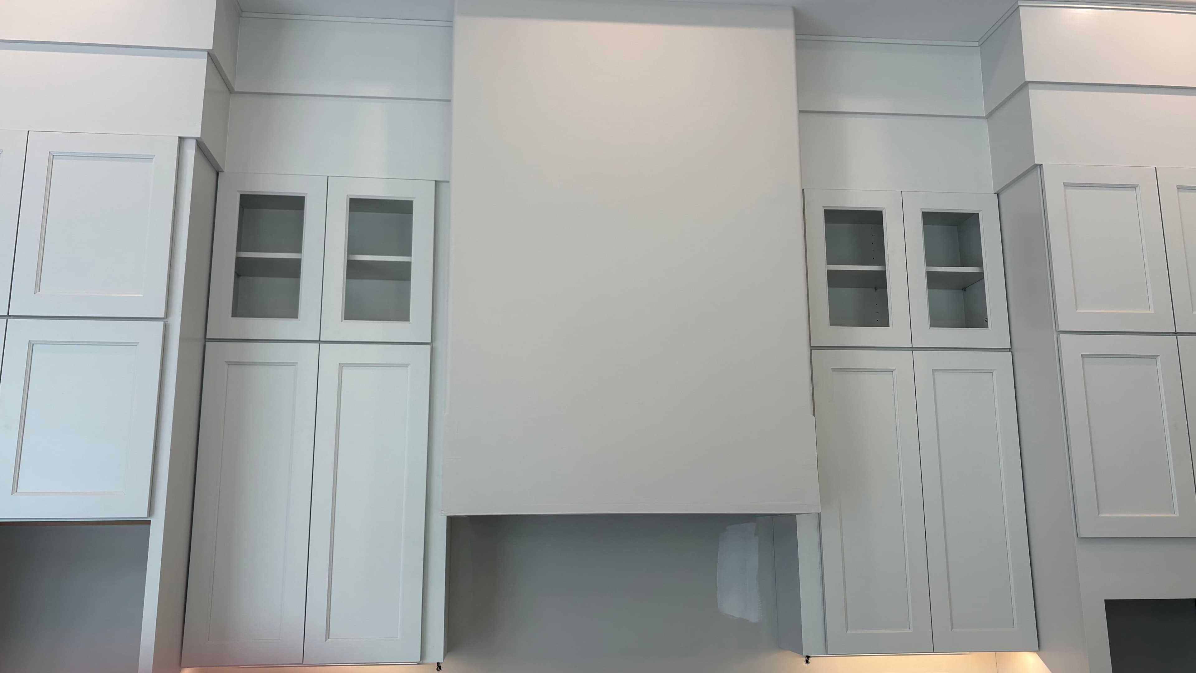kitchens project in Rockford, IL — Homecrest Rosedale kitchen
