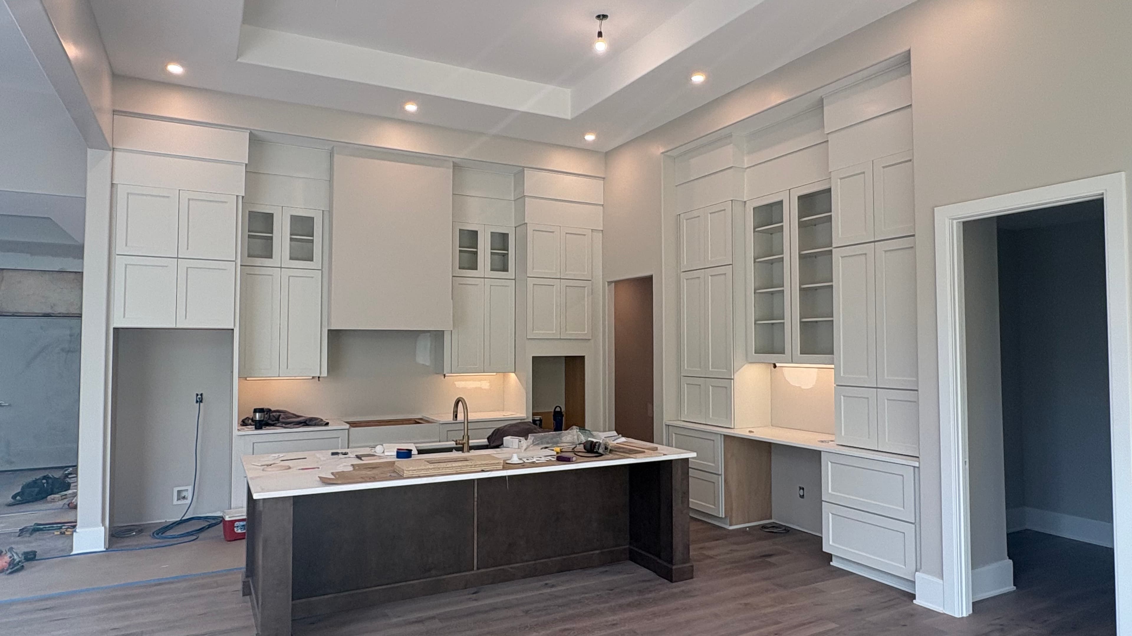 Homecrest Rosedale kitchen — Kitchens — view 3