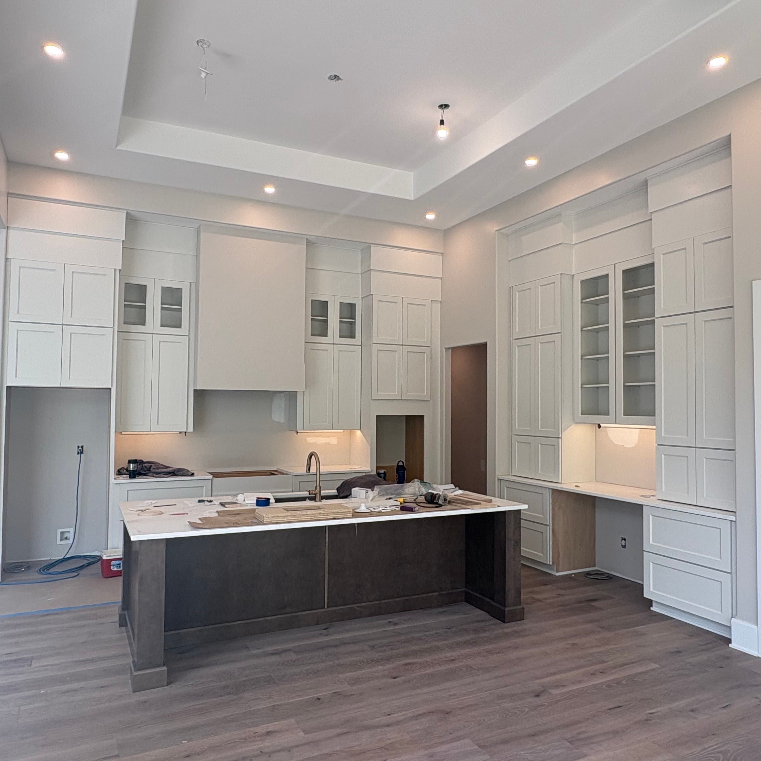 Homecrest Rosedale kitchen — Kitchens — view 4