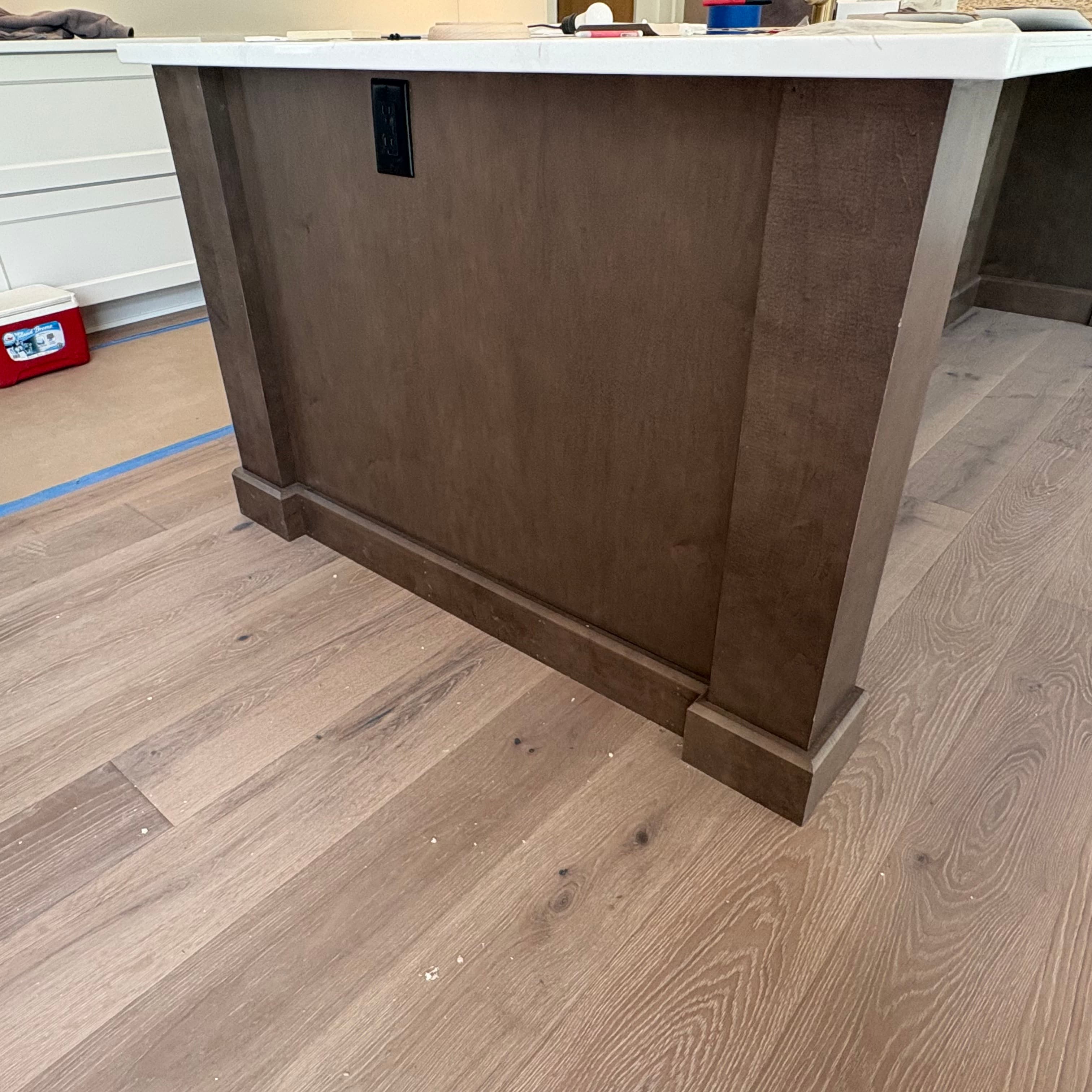 Homecrest Rosedale kitchen — Kitchens — view 5