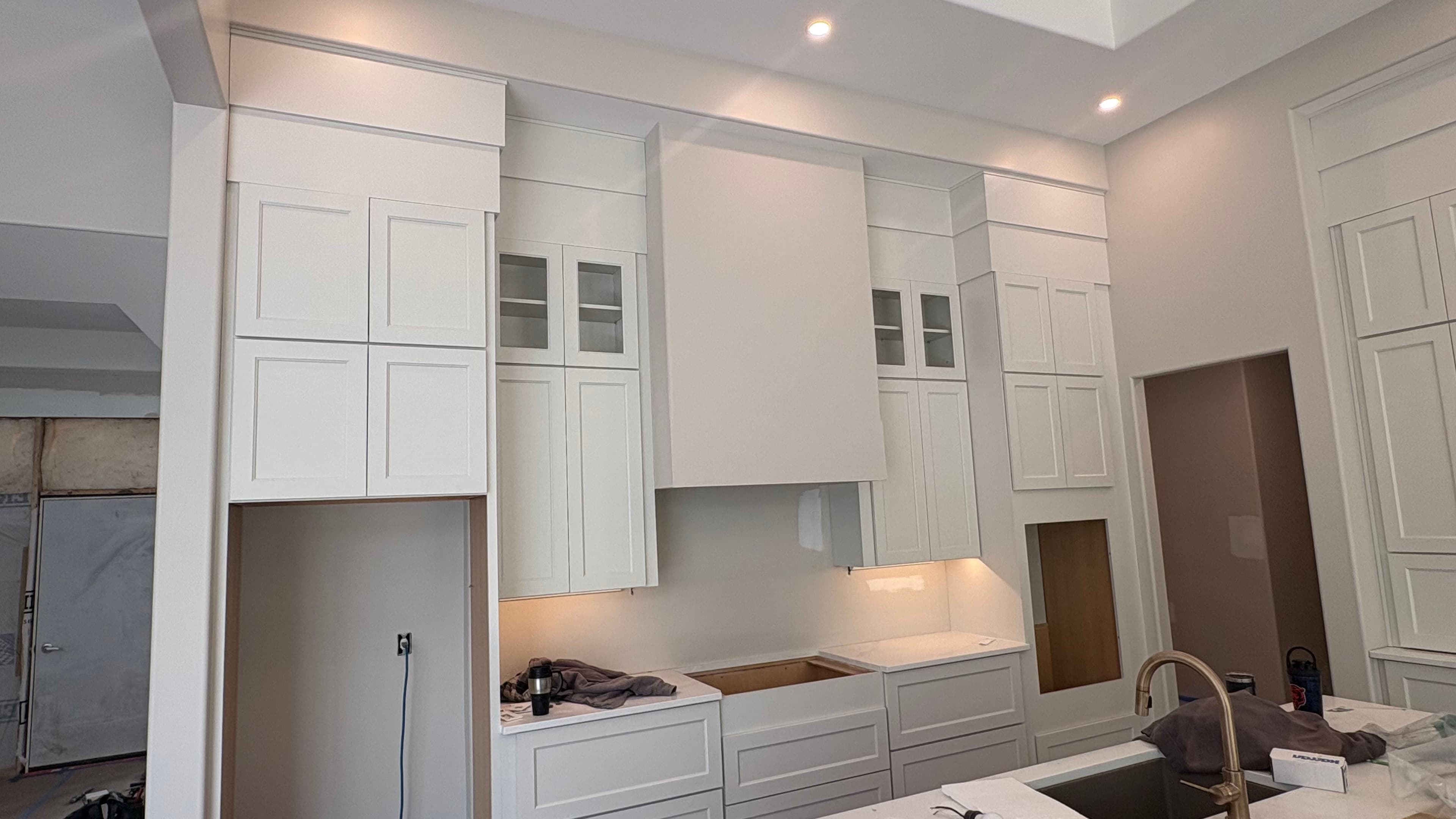 Homecrest Rosedale kitchen — Kitchens — view 6