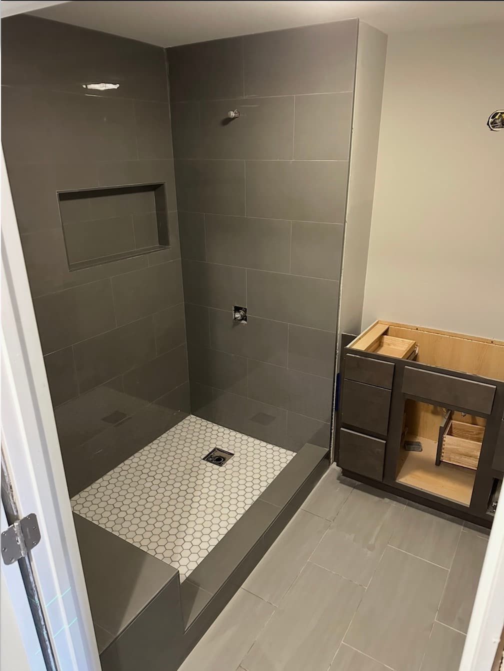 Lake Geneva condo — Remodels — view 2