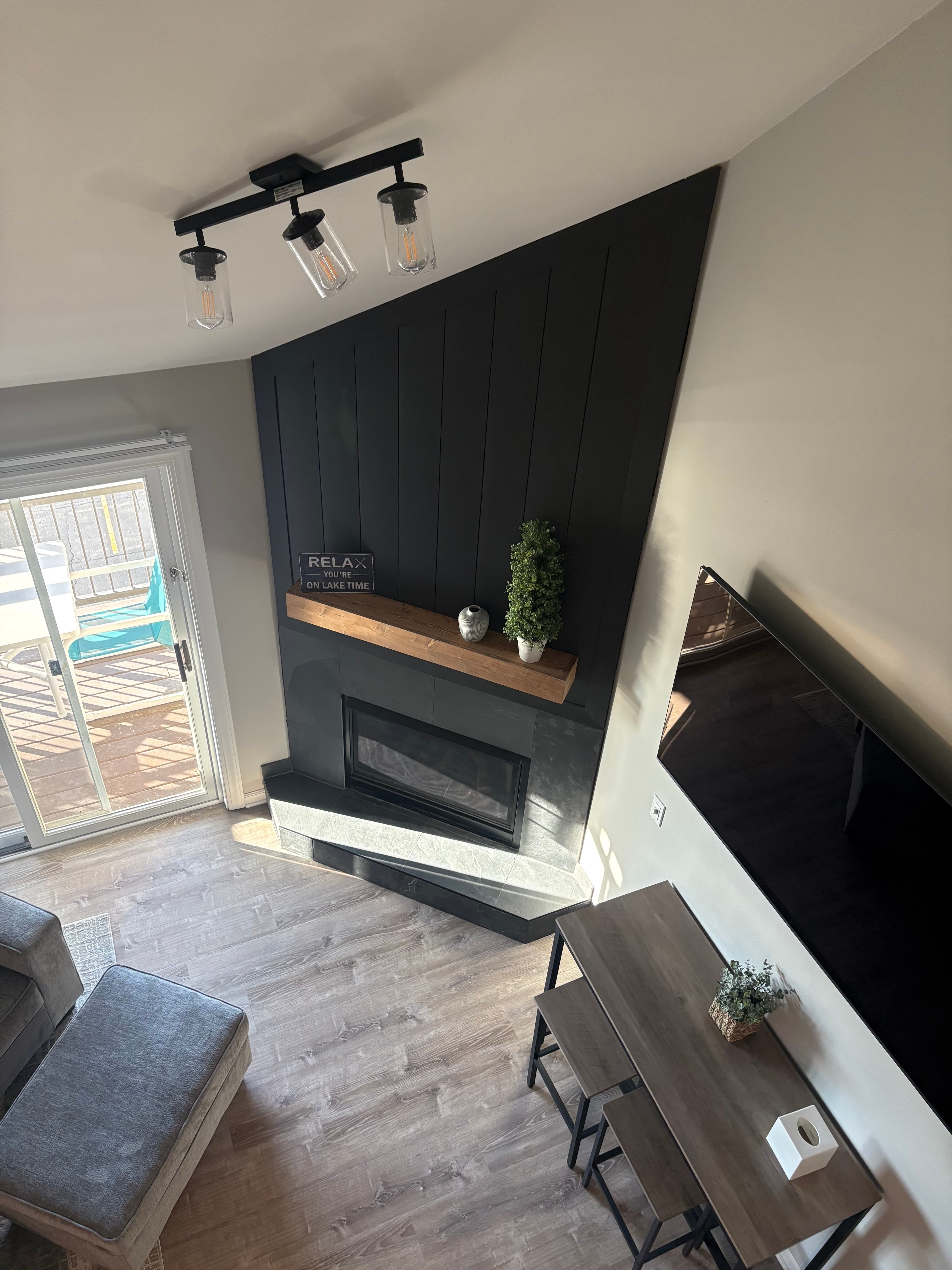 Lake Geneva condo — Remodels — view 4
