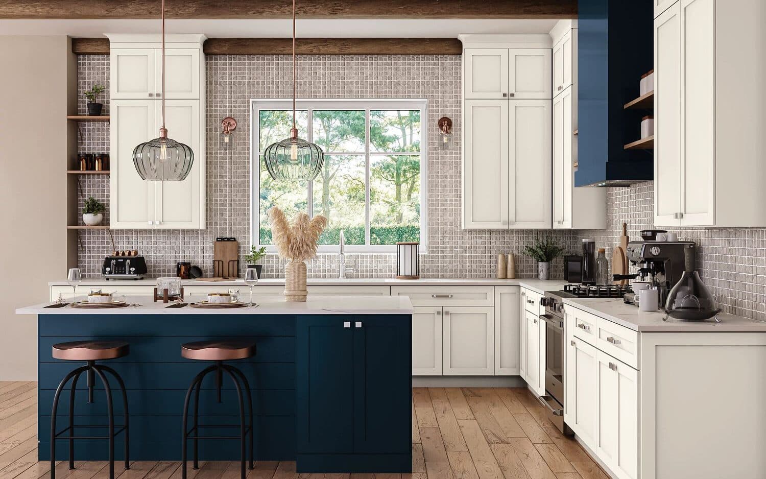 Mantra cabinetry.